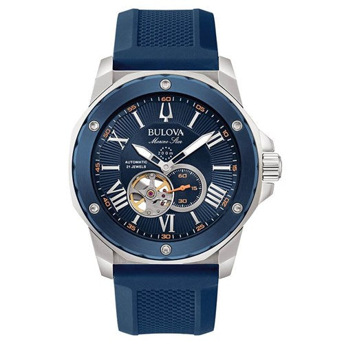 Orologio Bulova Marine Star Automatico 98A303