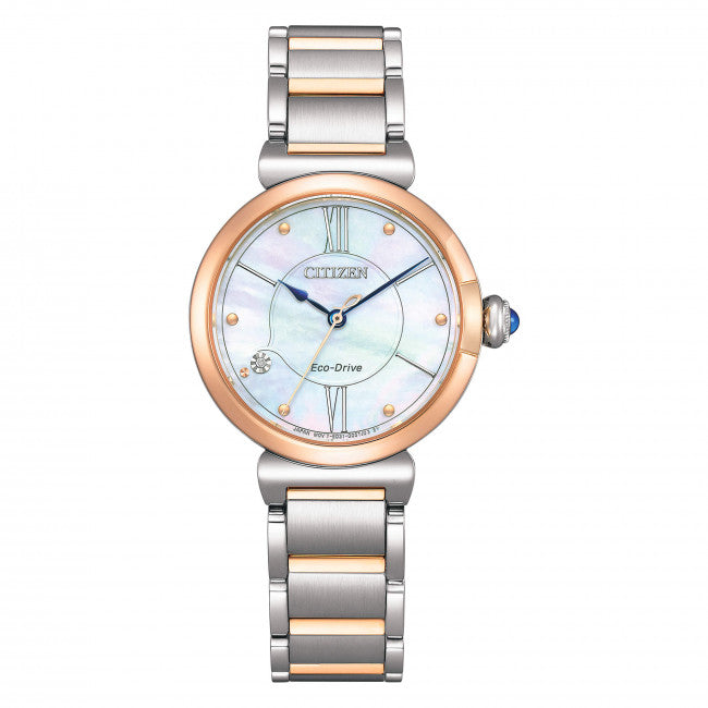 Orologio citizen lady eco-drive EM1074-82D