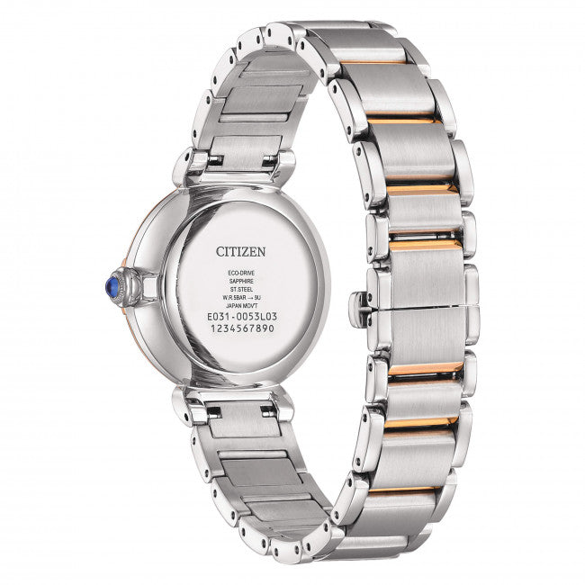 Orologio citizen lady eco-drive EM1074-82D