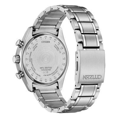 Citizen moon phase radiocontrollato BY1010-81L
