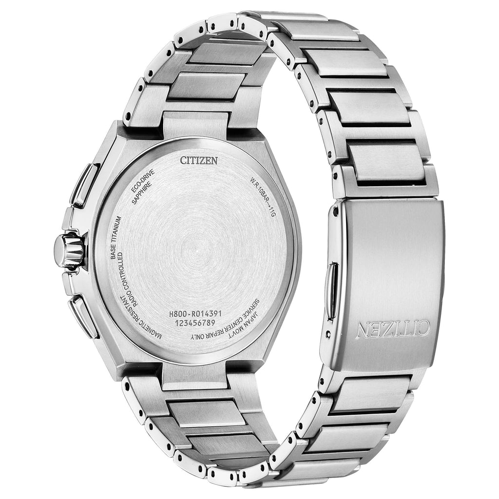 Citizen radiocontrollato supertitanio h800 AT8234-85A