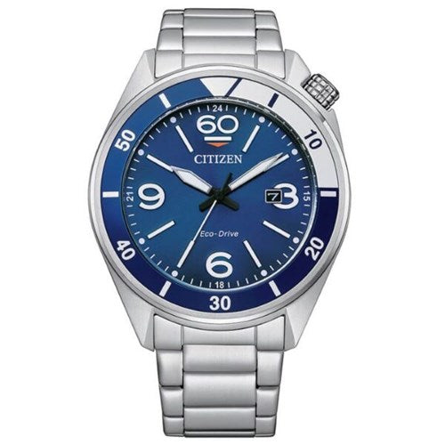 Citizen Seaplane Ecodrive AW1711-87L