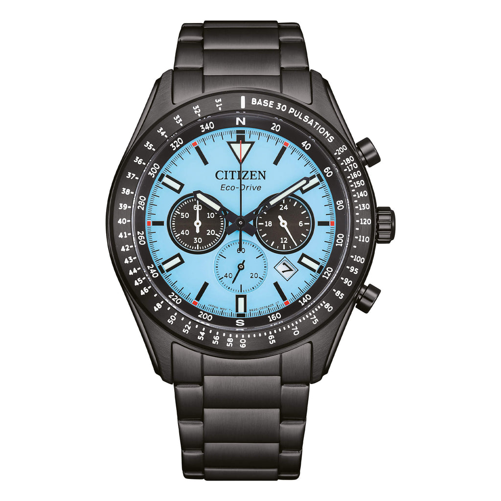 Citizen Crono Rescue Ecodrive CA4605-85L