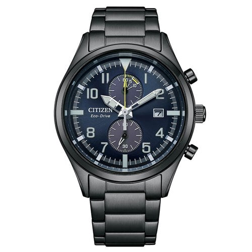 Citizen Crono Classic Ecodrive CA7027-83L
