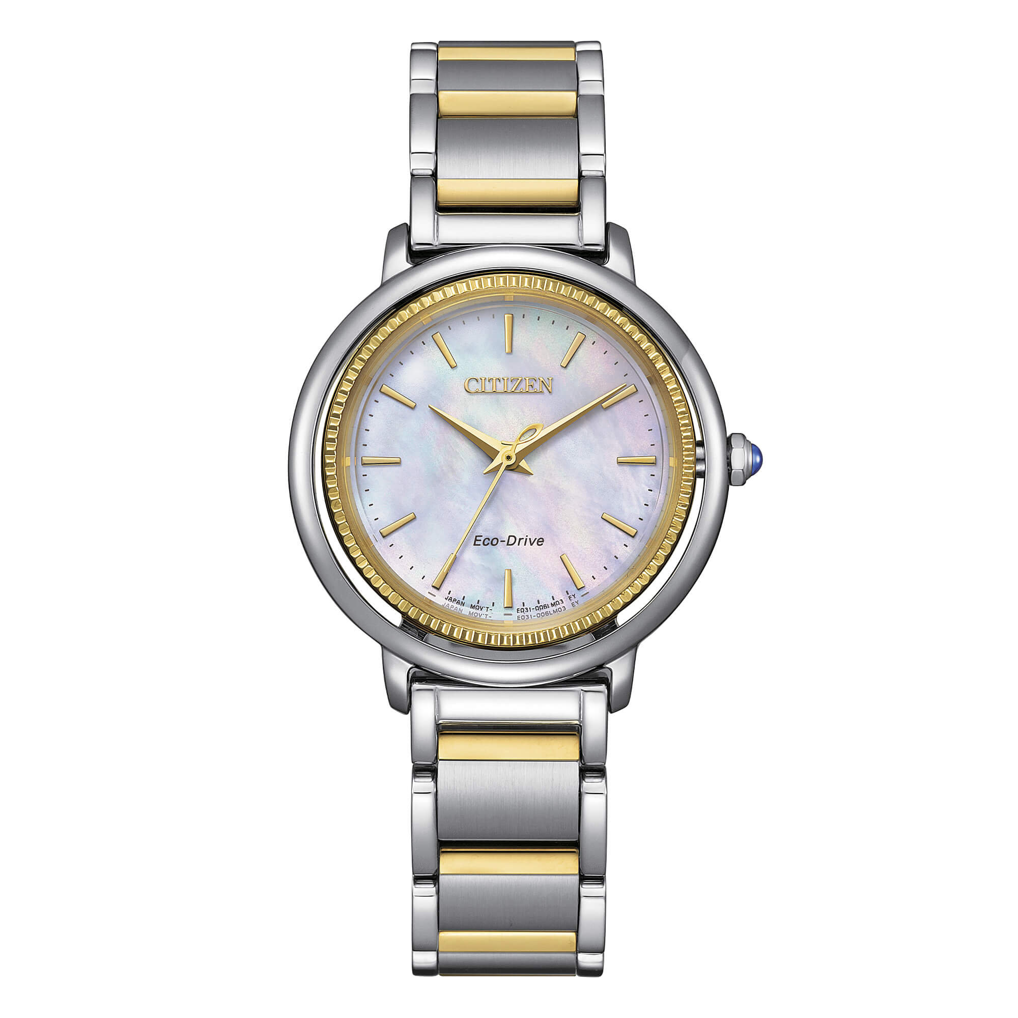 Orologio Citizen Lady Eco-Drive arcly EM1104-83D