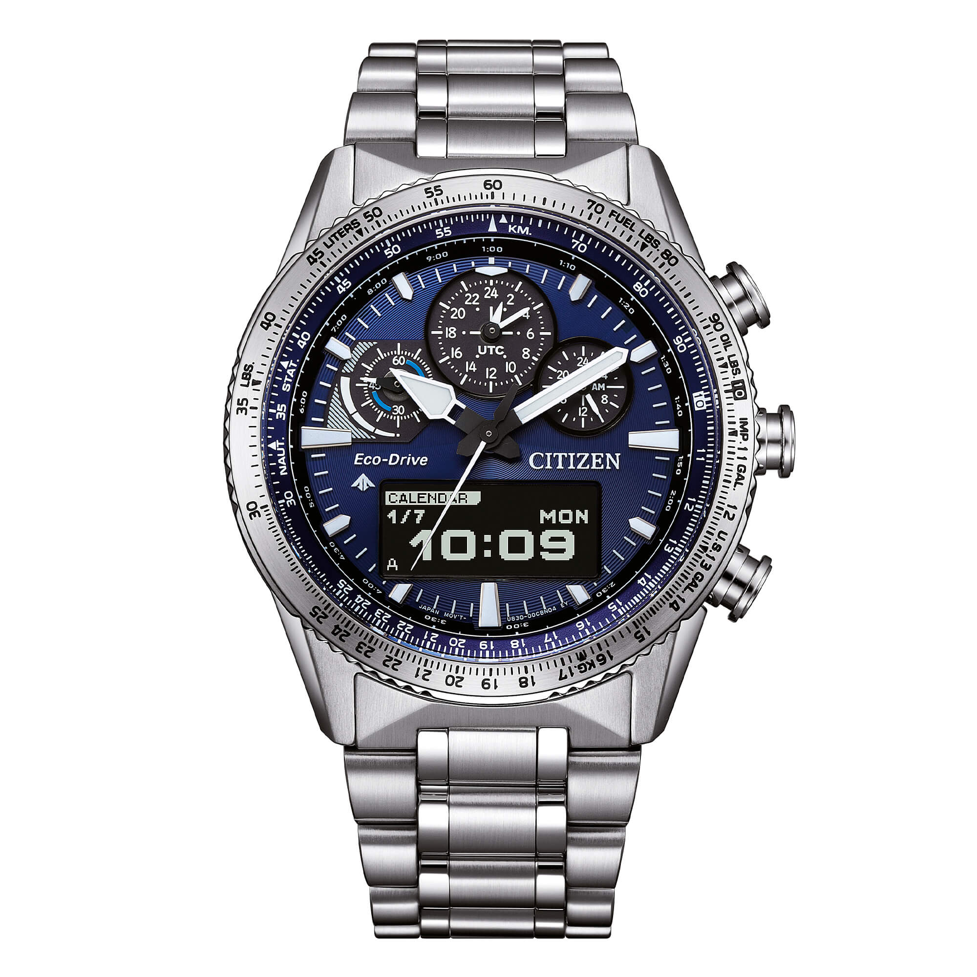 Orologio Citizen Skyhawk Promaster U830 JV2000-51L