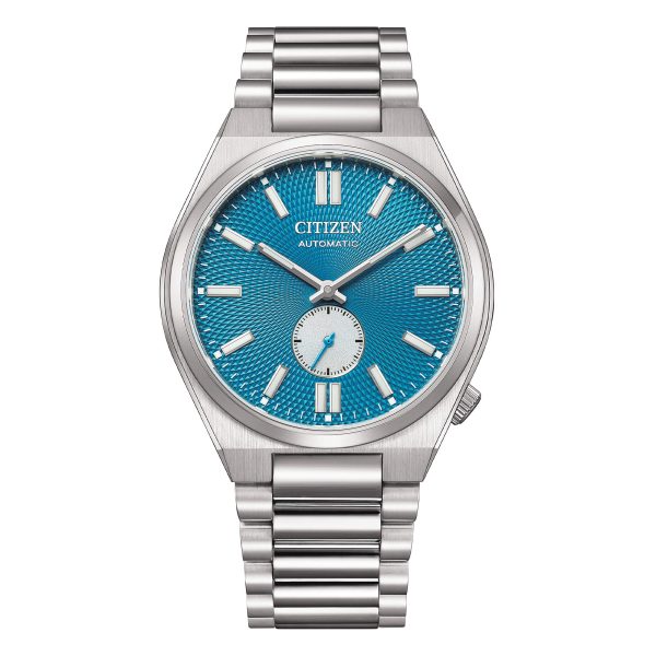 Orologio citizen automatico tsuyosa NK5010-51L
