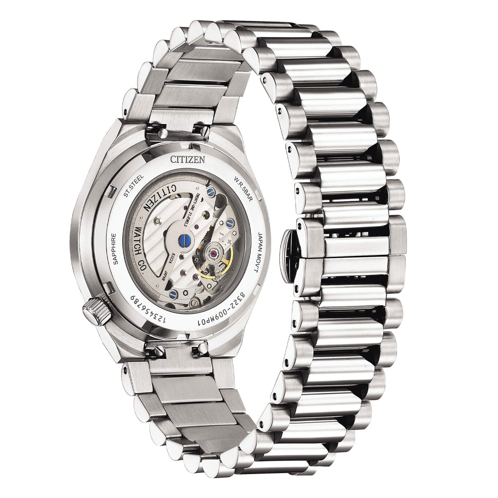 Orologio citizen automatico tsuyosa NK5010-51L