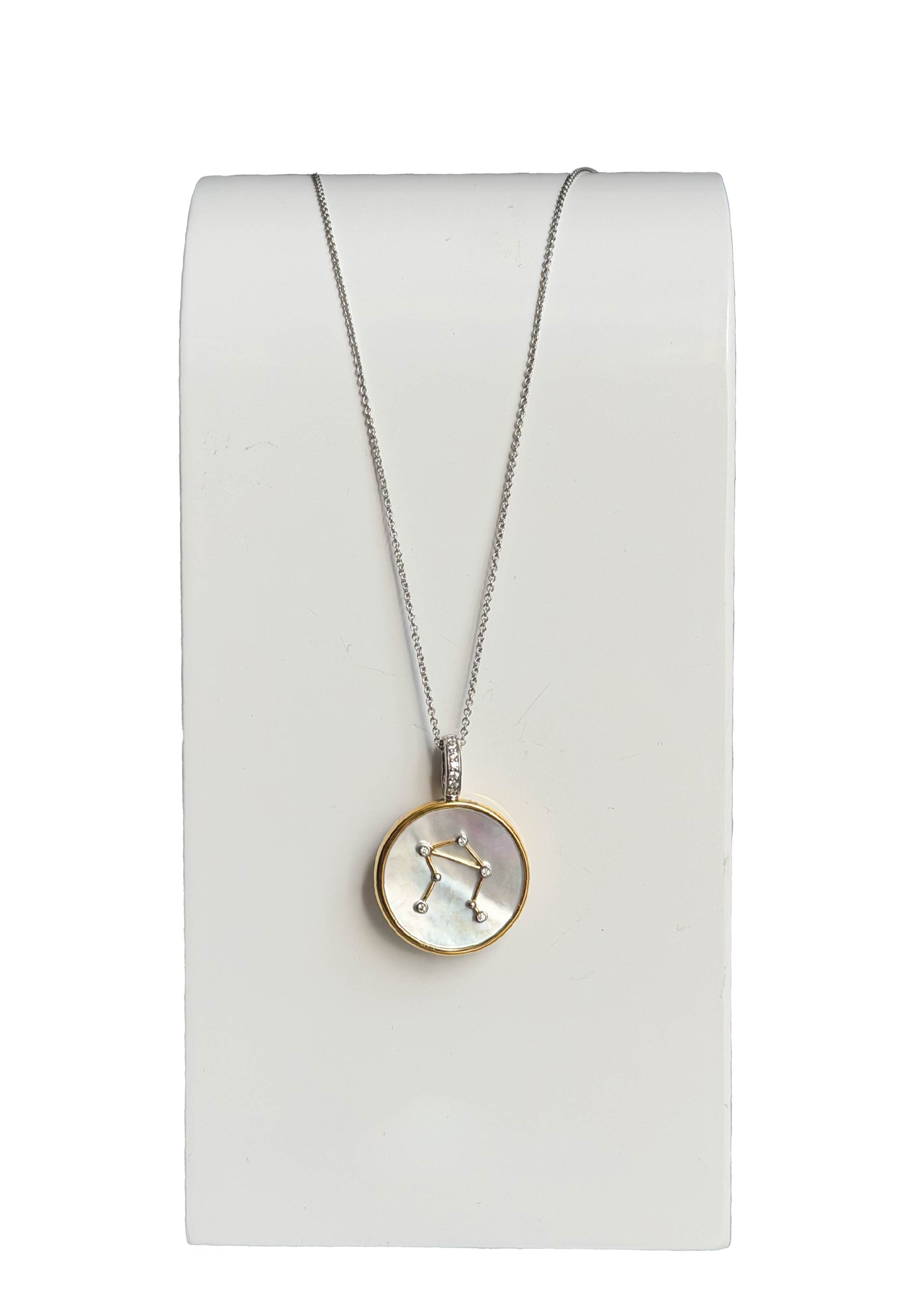 Girocollo segno zodiacale