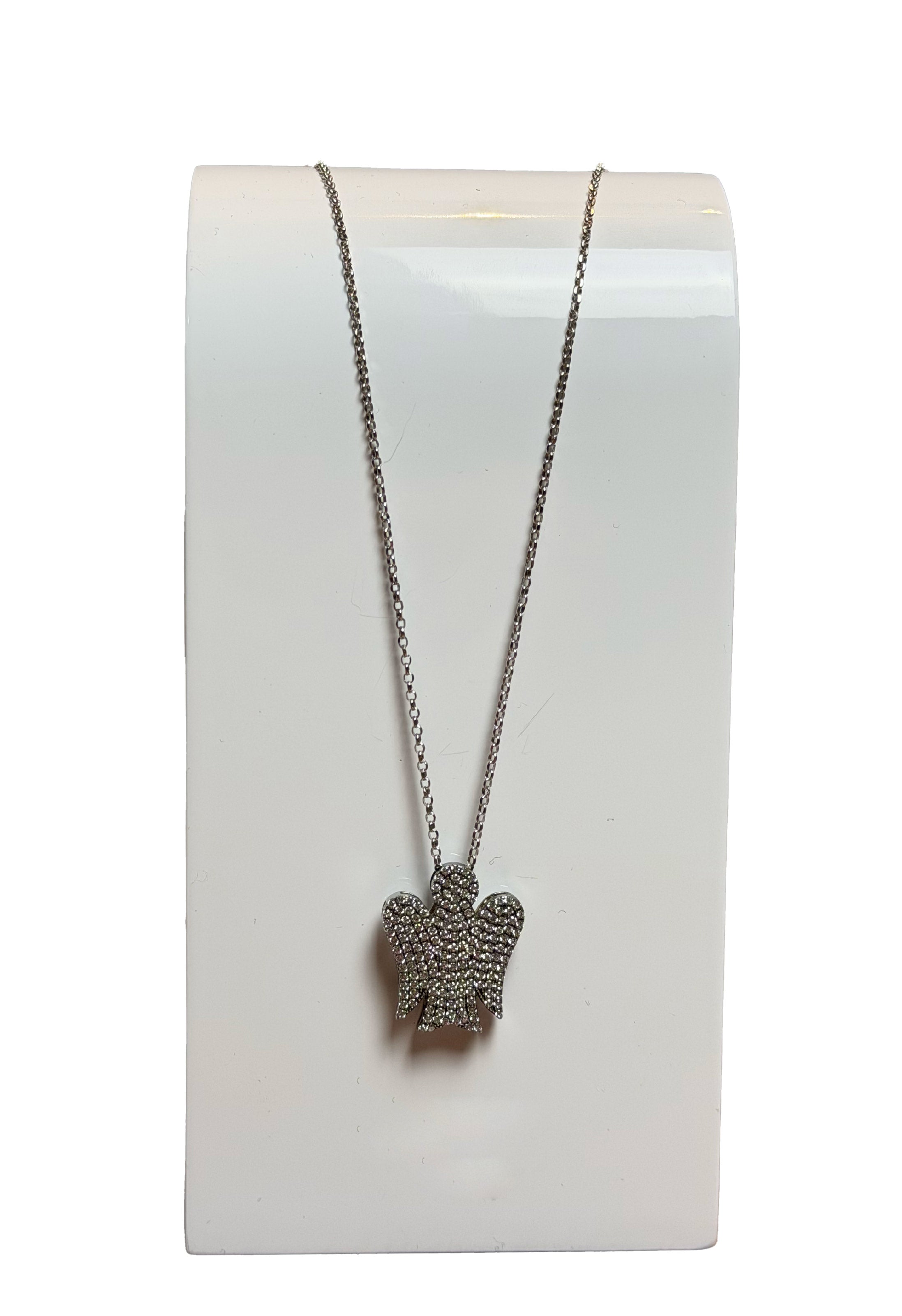 Collana pendente chiamanageli Roberto Giannotti GIA147