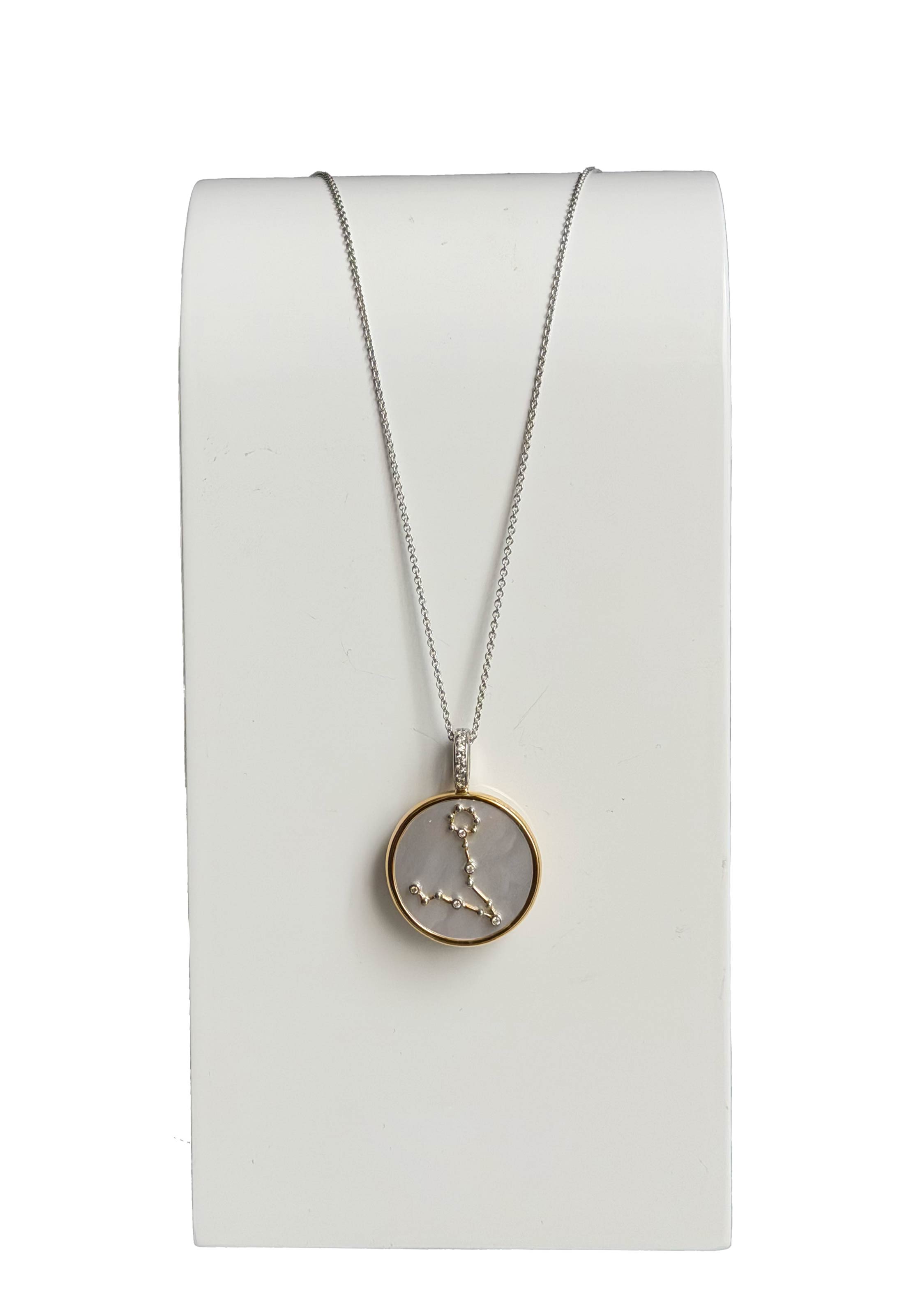 Girocollo segno zodiacale