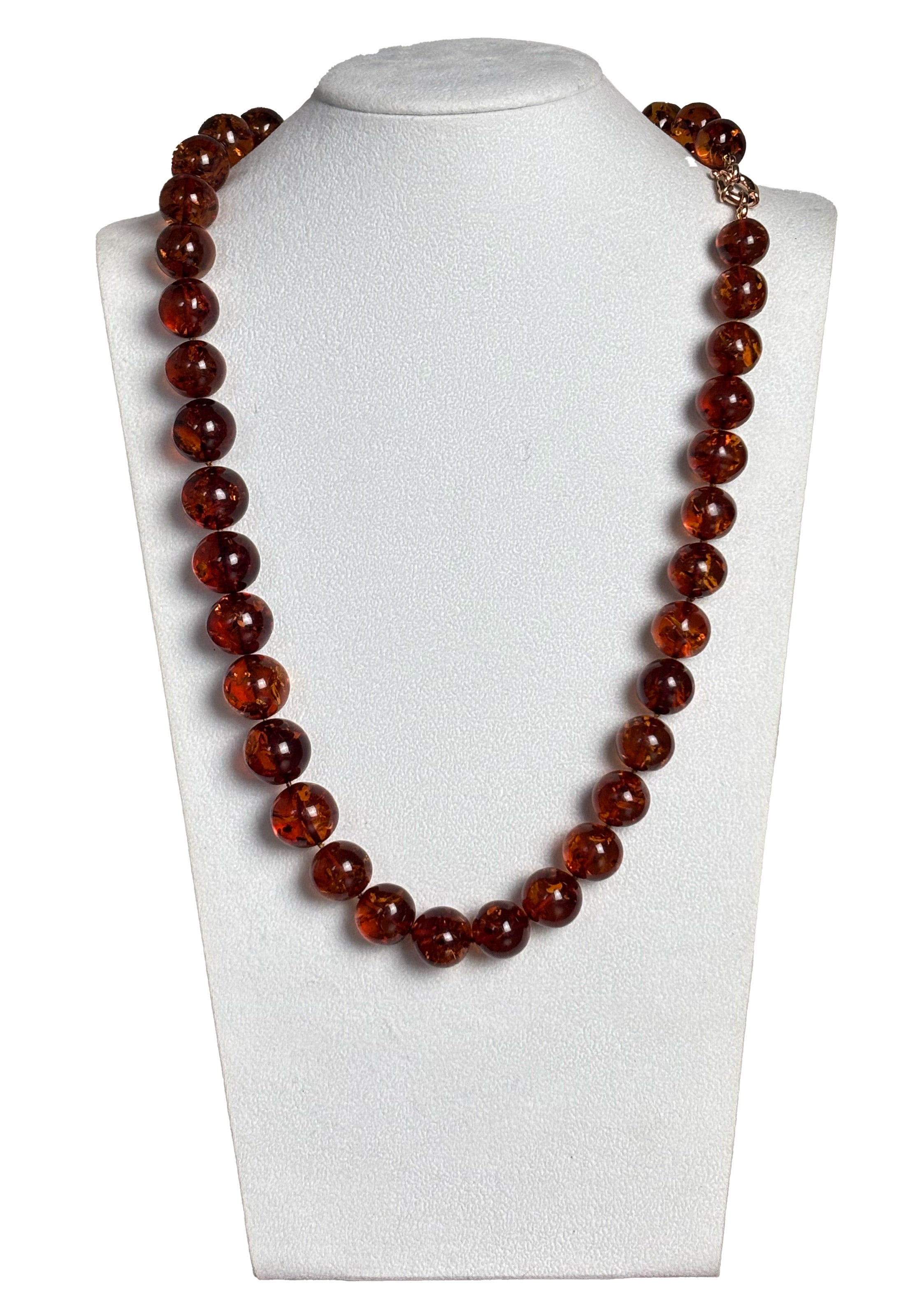 Collana ambra baltico
