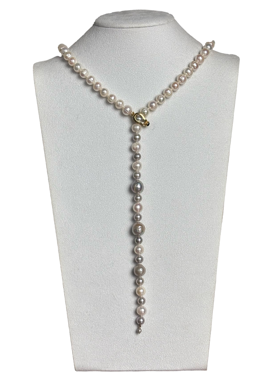 Collana perle Chanel