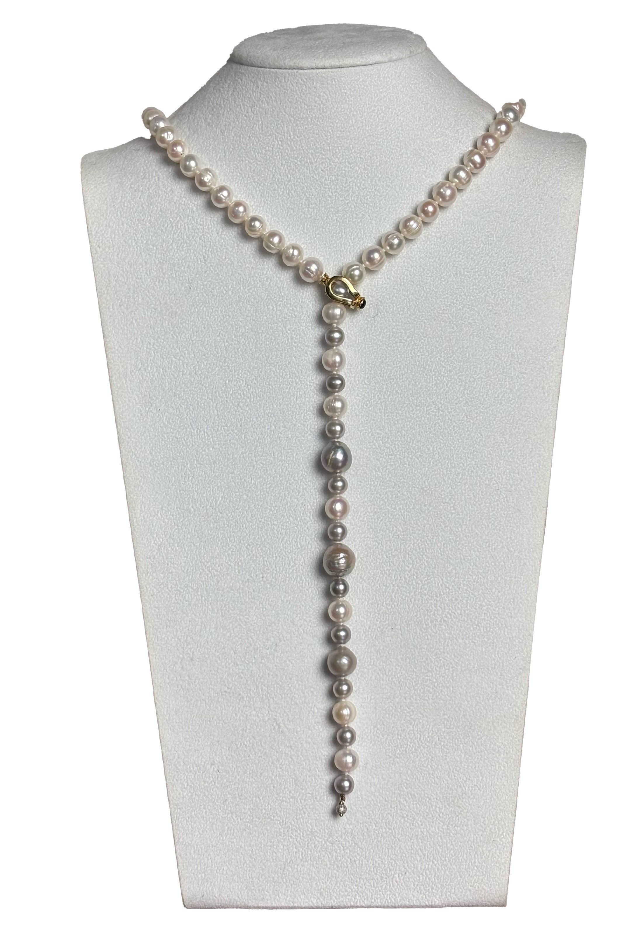 Collana perle Chanel
