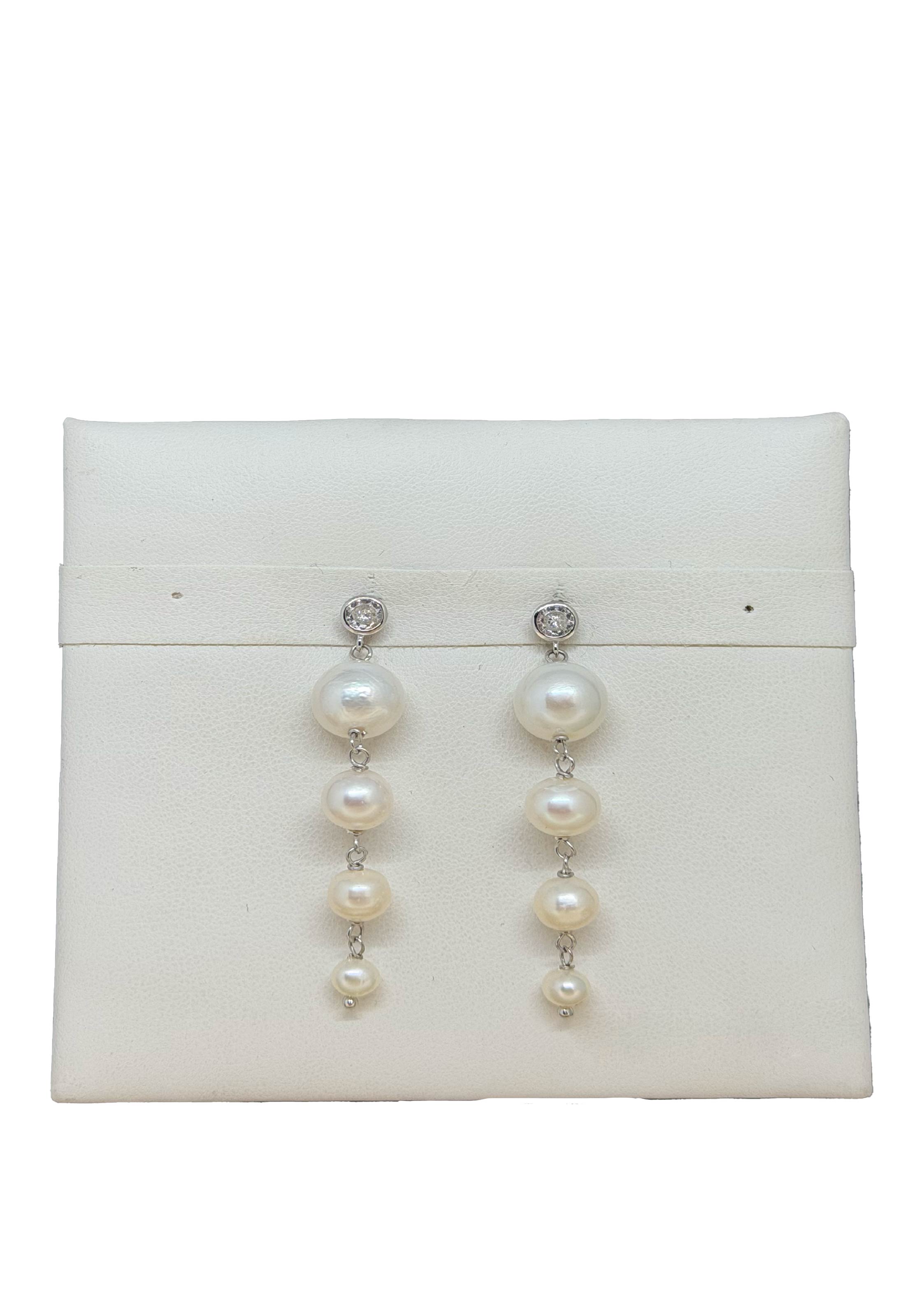 Girocollo perle