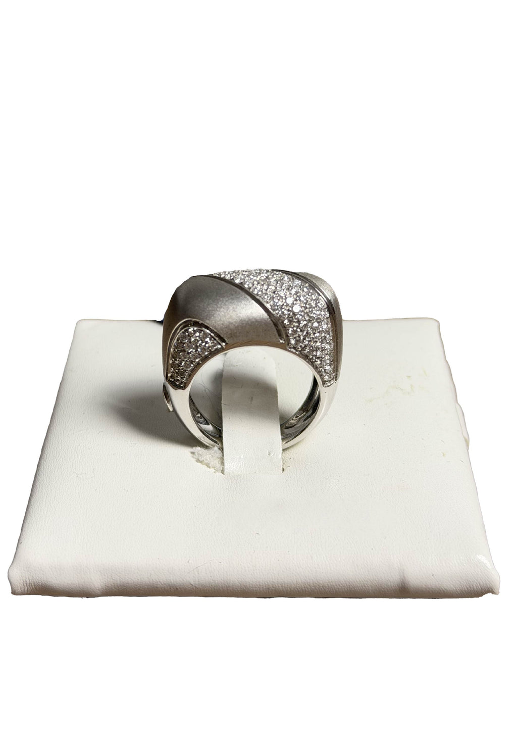 Anello Damiani brillanti