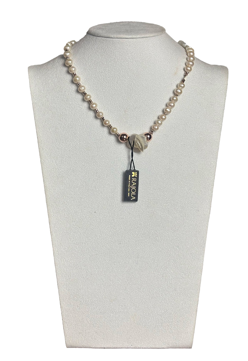 Collana Rajola Collezione Vita
