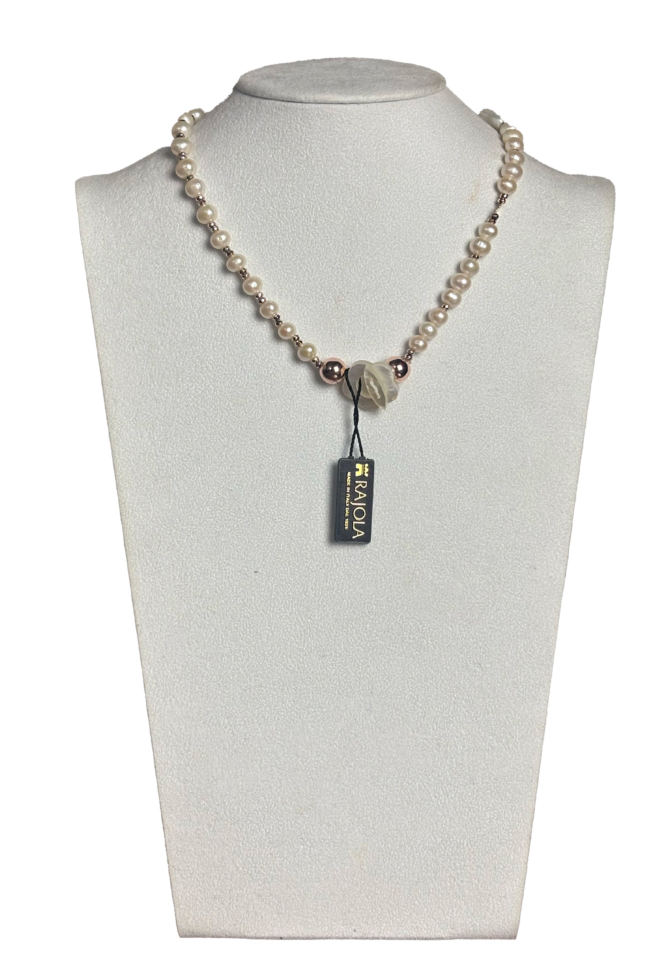 Collana Rajola Collezione Vita