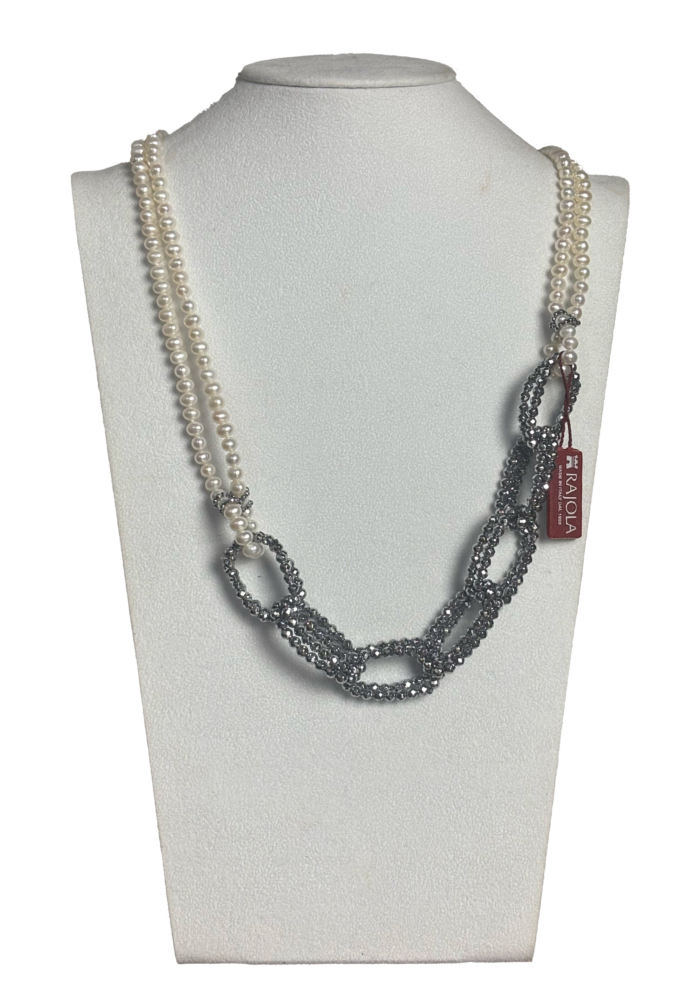 Collana Rajola Collezione Infinity