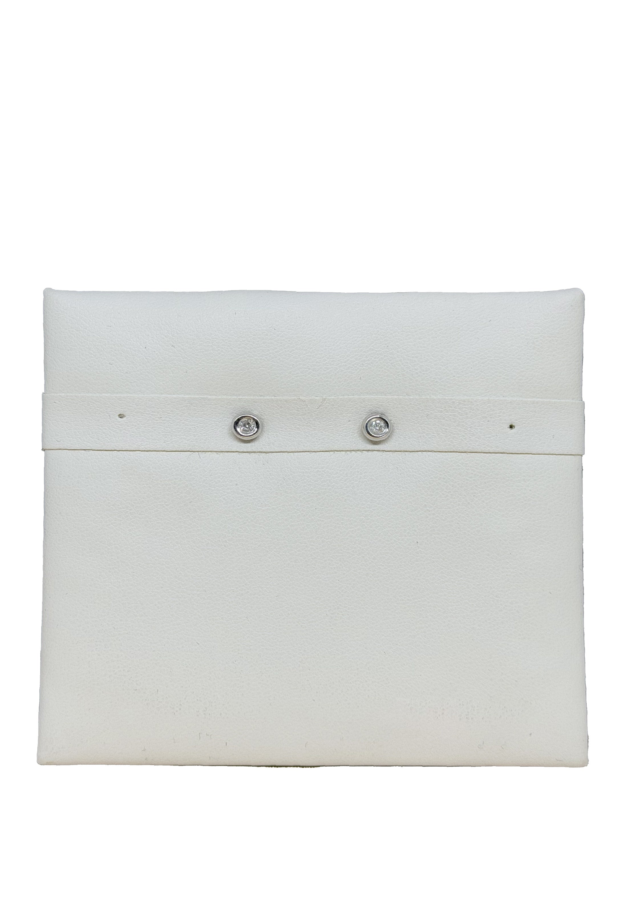 Orecchini punto luce brillante