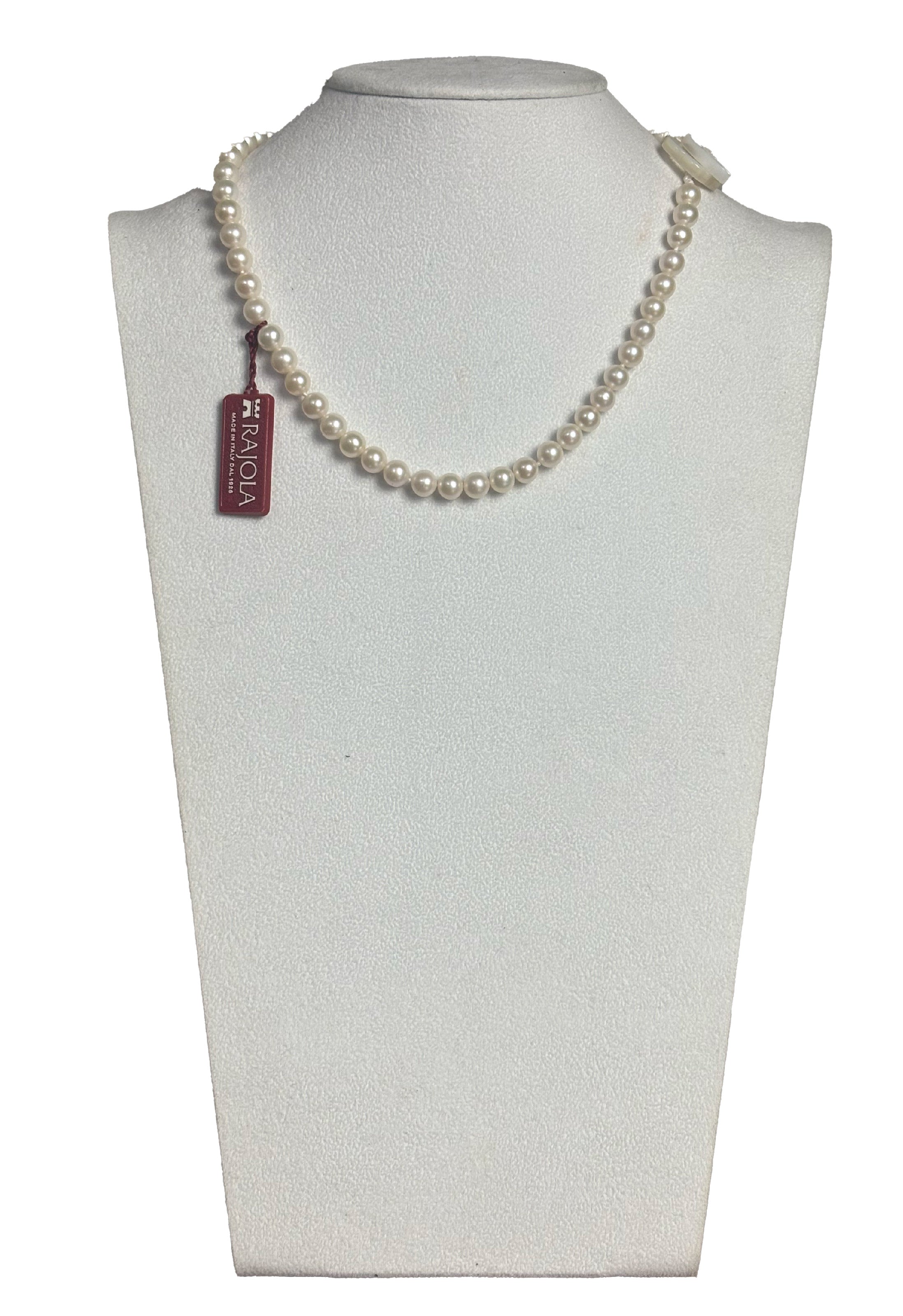 Collana Rajola Collezione Jazz