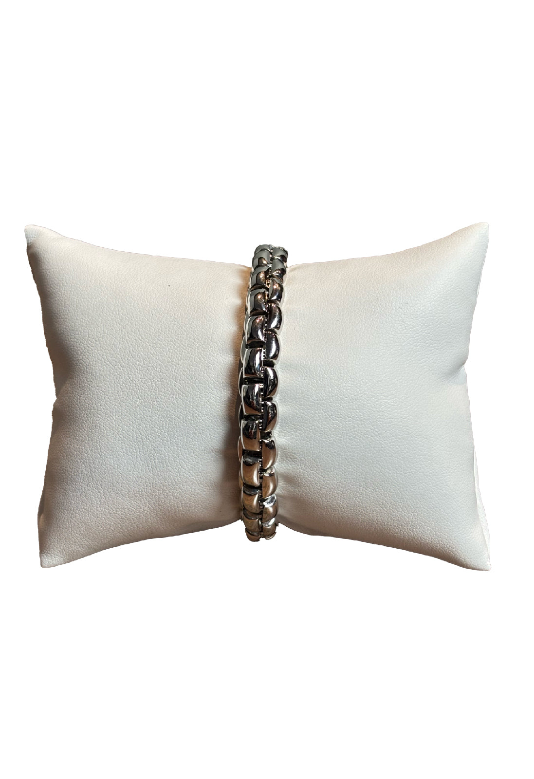 Bracciale fope flex oro bianco