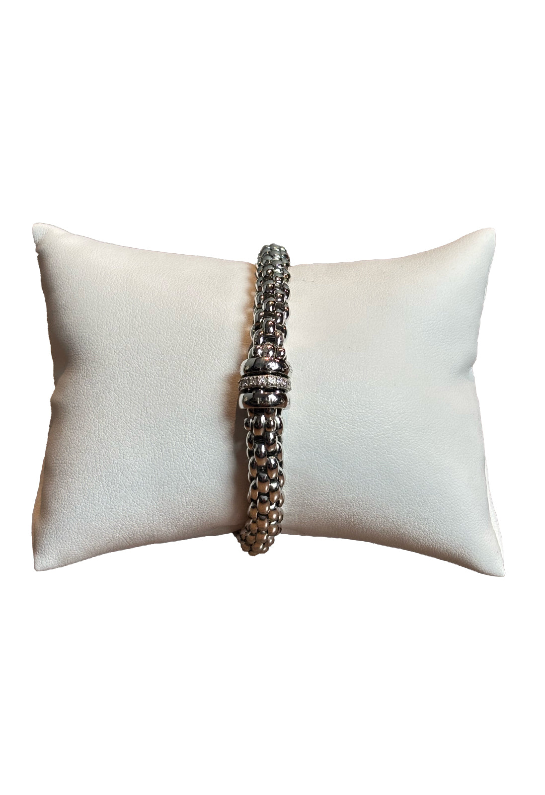 Bracciale fope flex oro brillanti