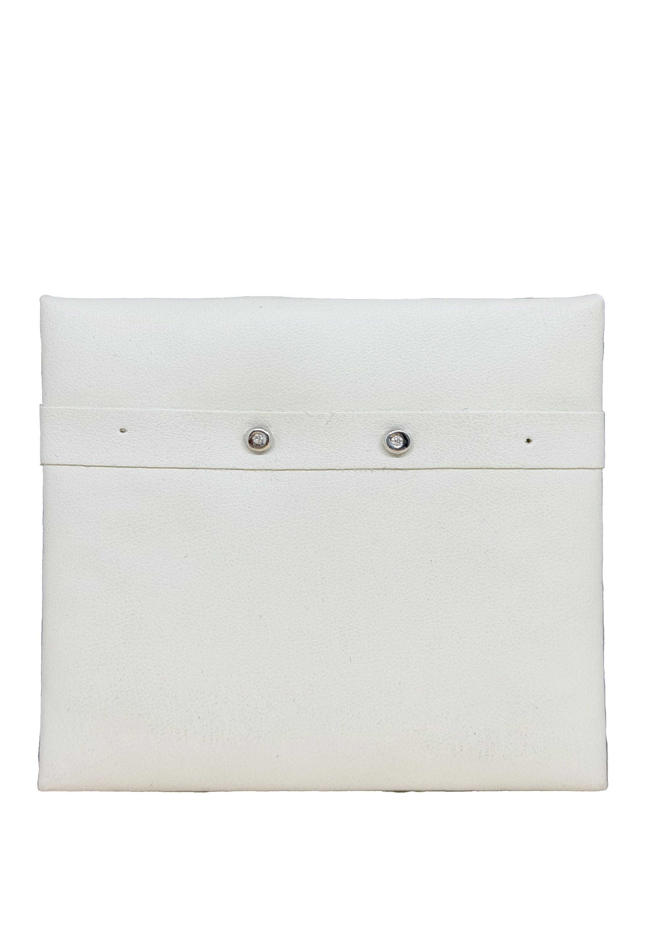 Orecchini punto luce brillante