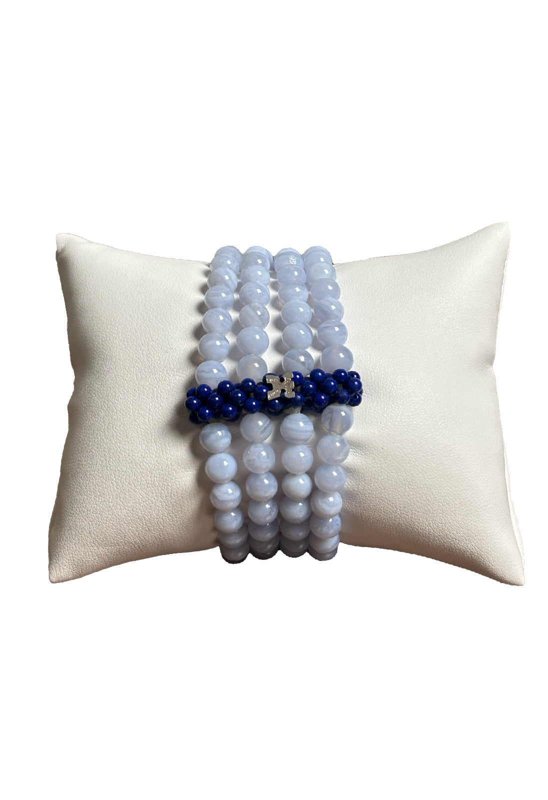 Bracciale Rajola Charlotte calcedonio Lapis