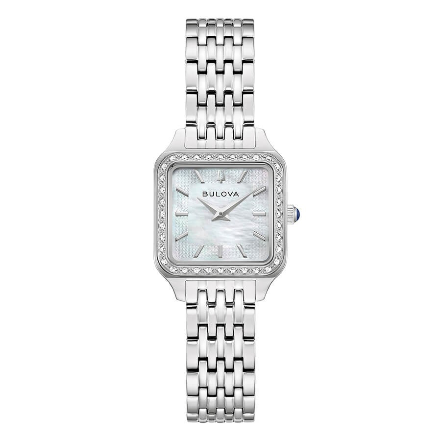 Orologio Bulova sutton square 96R256