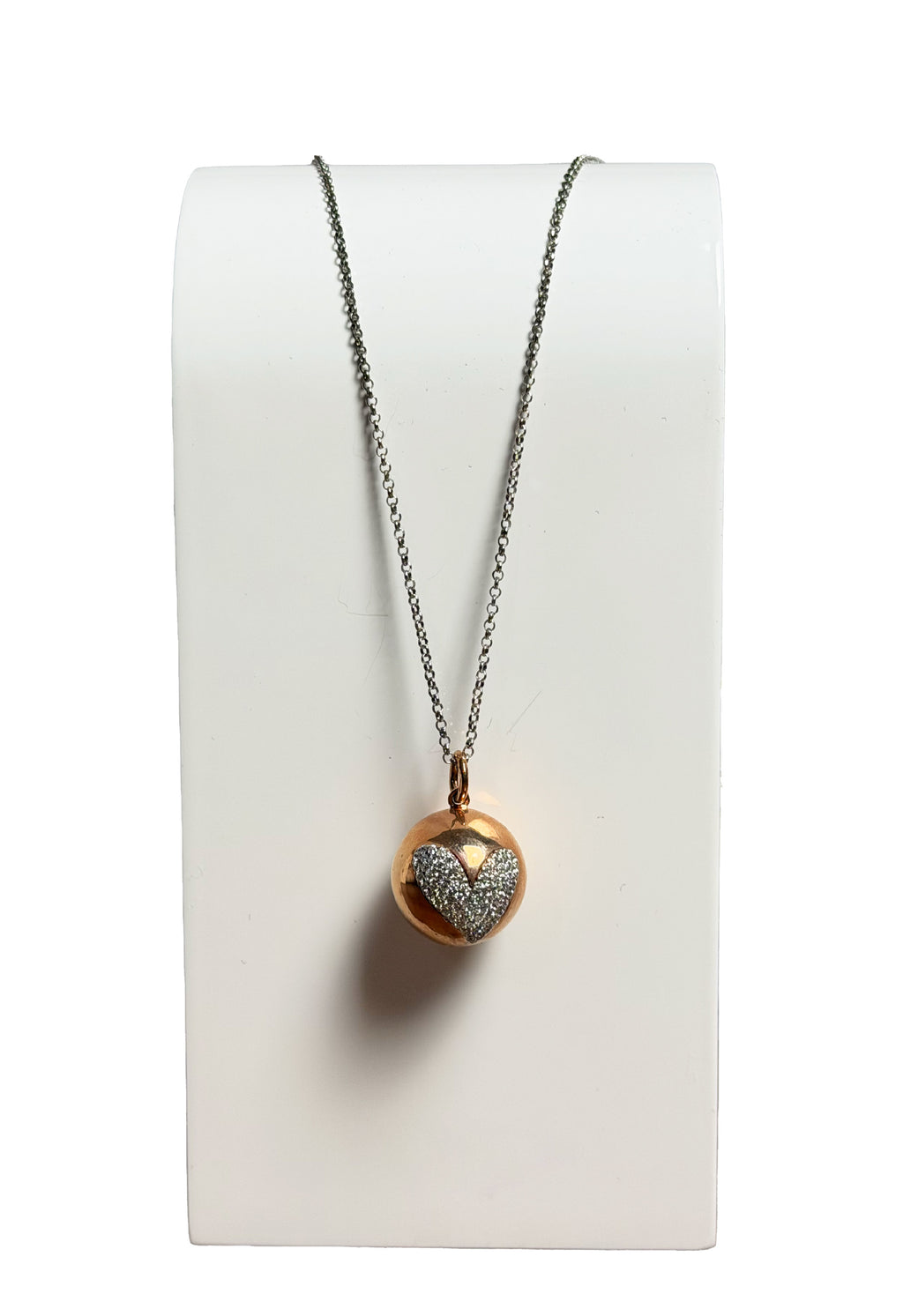Collana pendente chiama angeli Roberto Giannotti SFA156