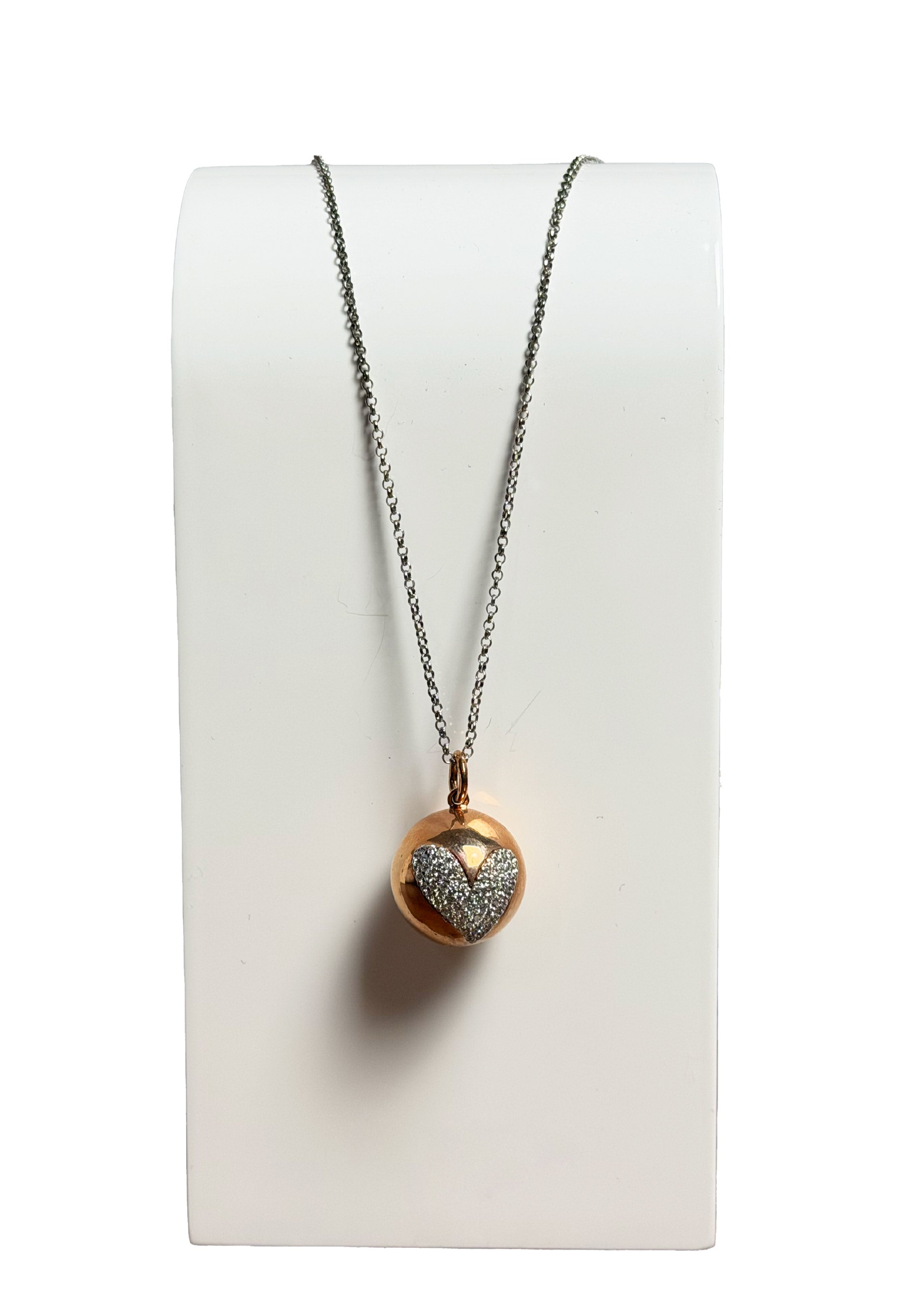 Collana pendente chiama angeli Roberto Giannotti SFA156