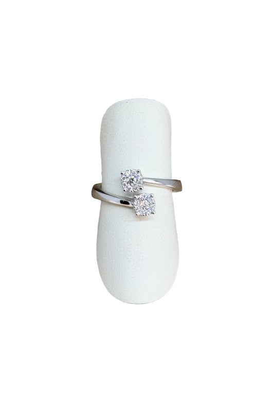 Anello punti luce contrarie magic