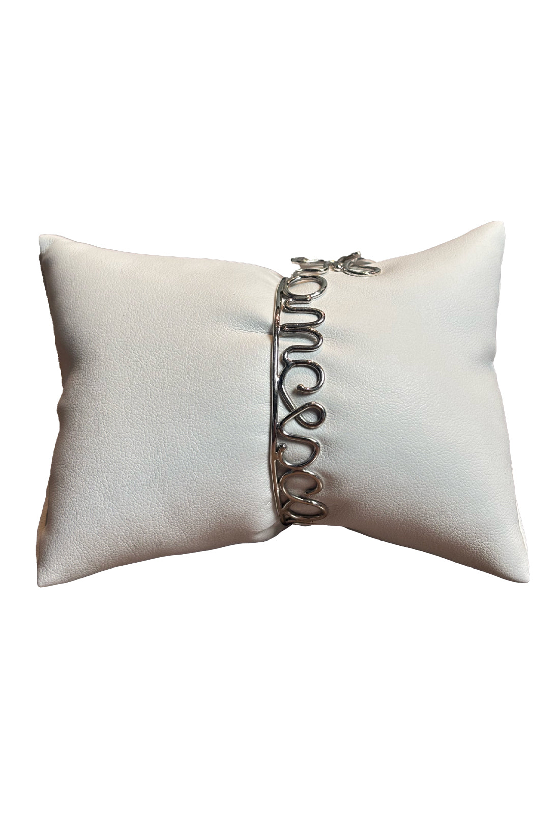 Bracciale nome personalizzato oro