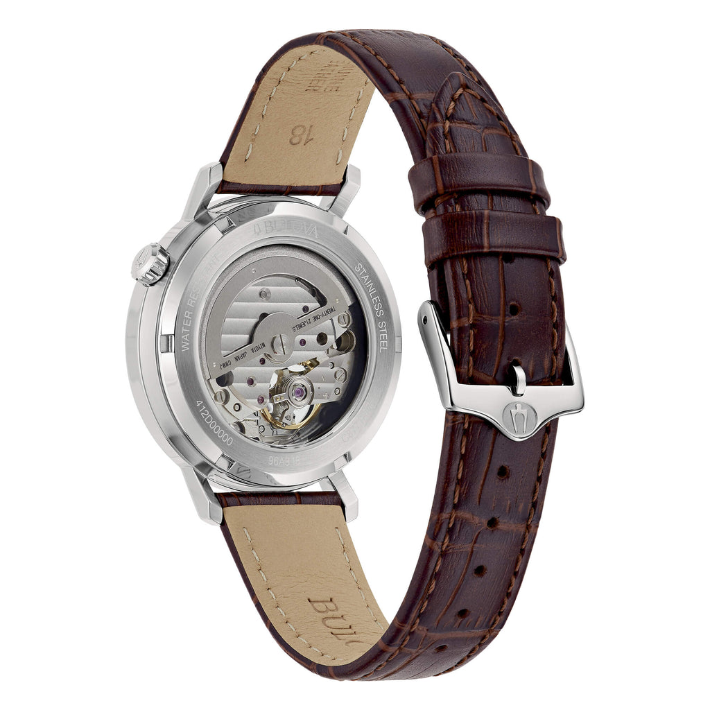 Orologio Bulova aereojet 96A318