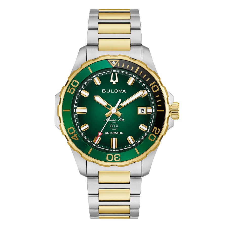 Orologio Bulova marine star 98B467