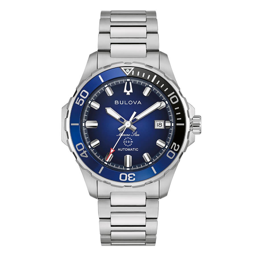 Orologio Bulova marine star 98B466