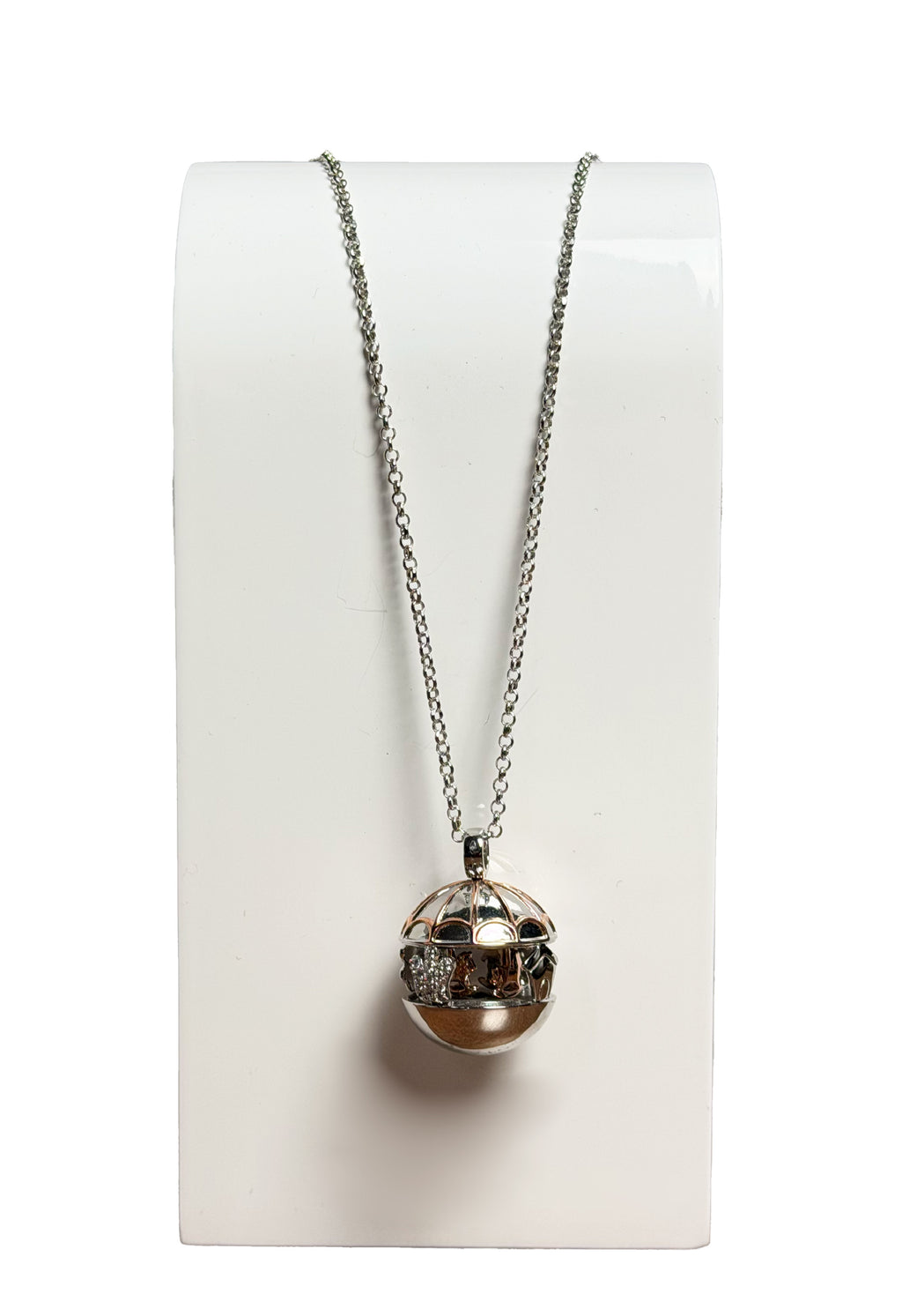 Collana pendente chiama angeli Roberto Giannotti SFA159