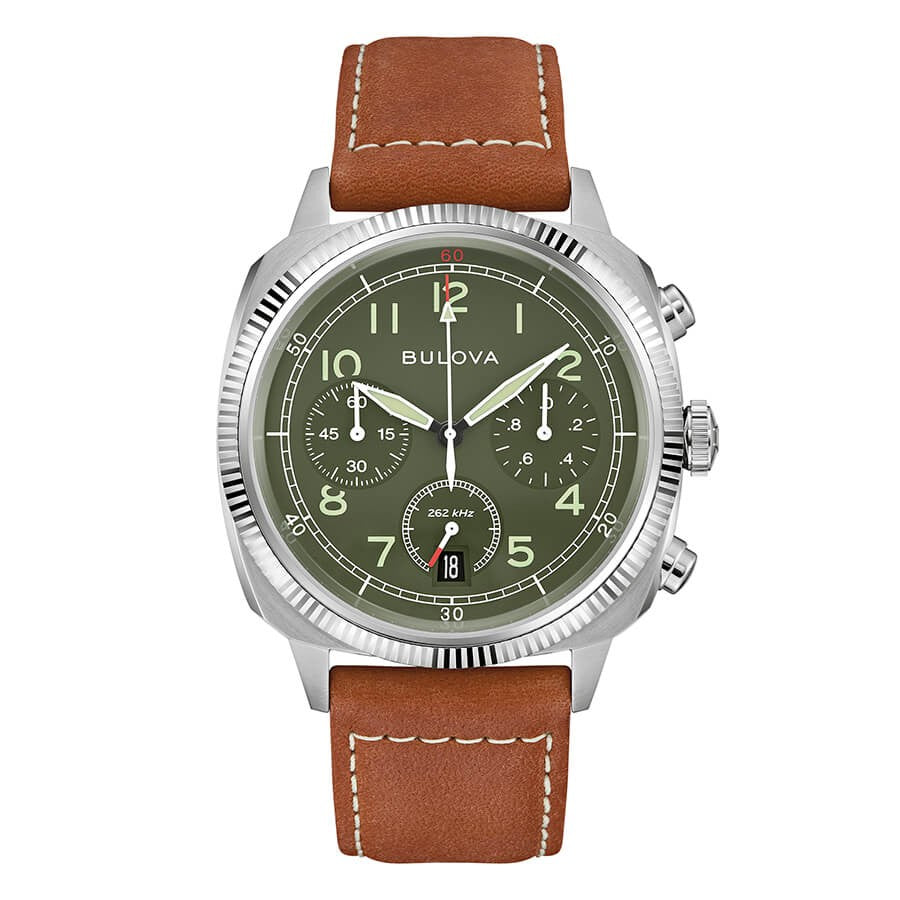 Orologio Bulova military VWI limited edition 96B482