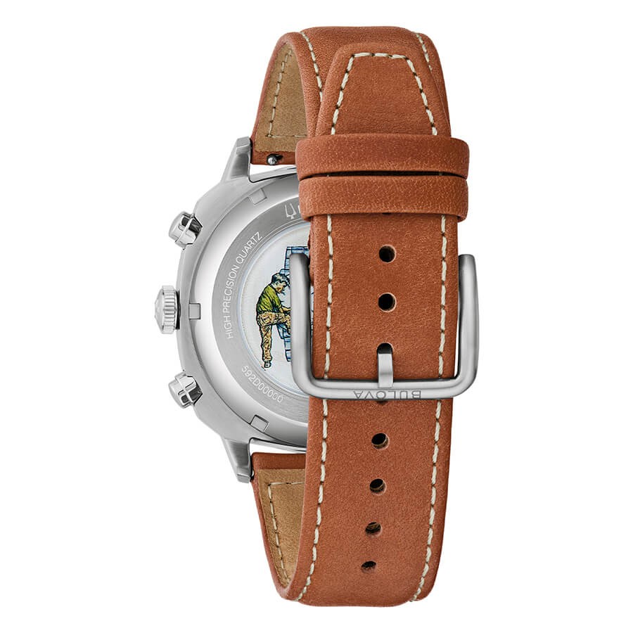 Orologio Bulova military VWI limited edition 96B482