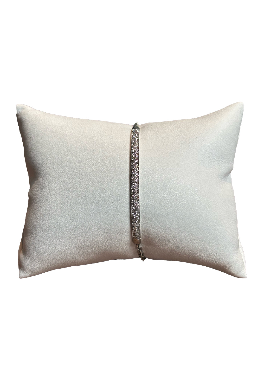 Bracciale brillanti oro