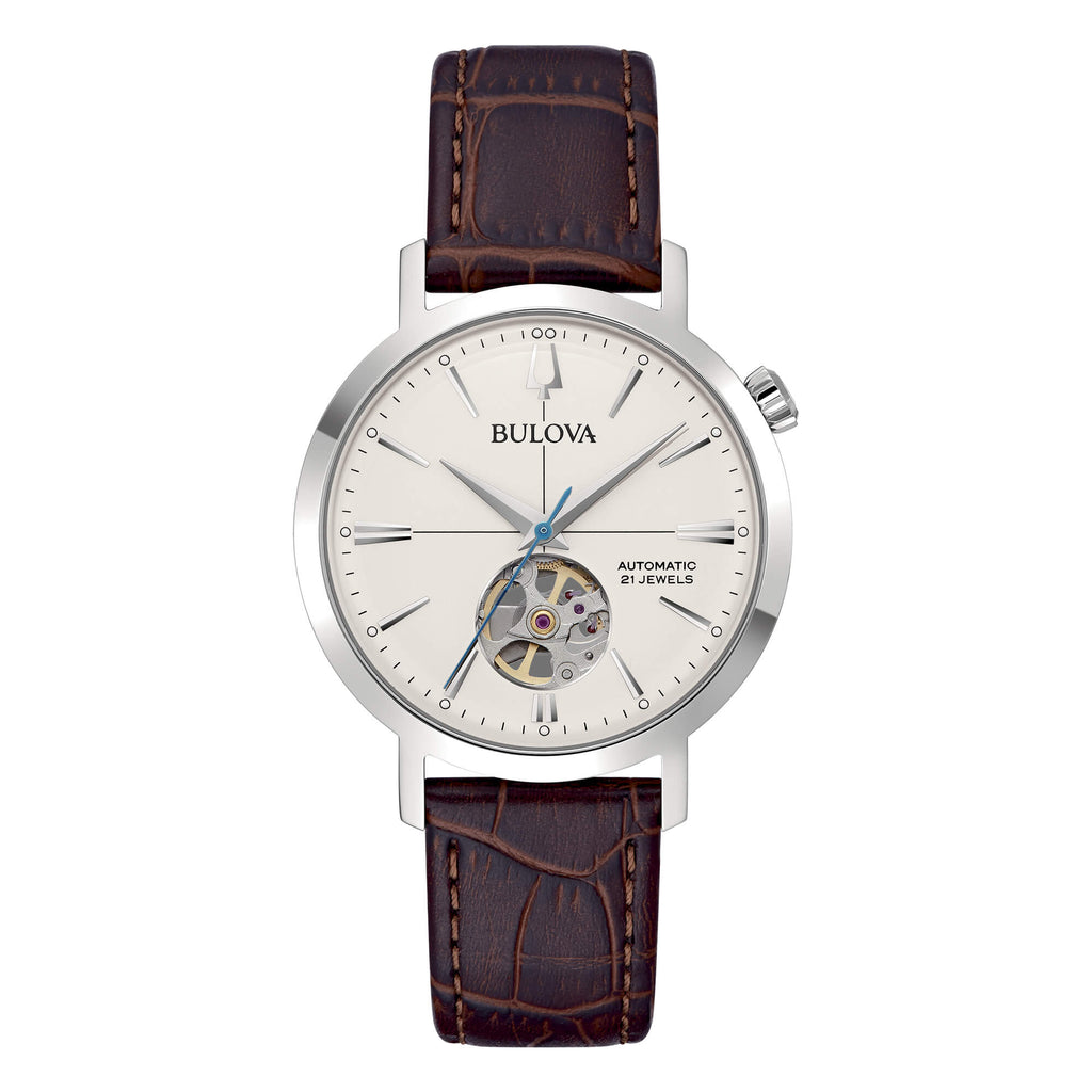Orologio Bulova aereojet 96A318