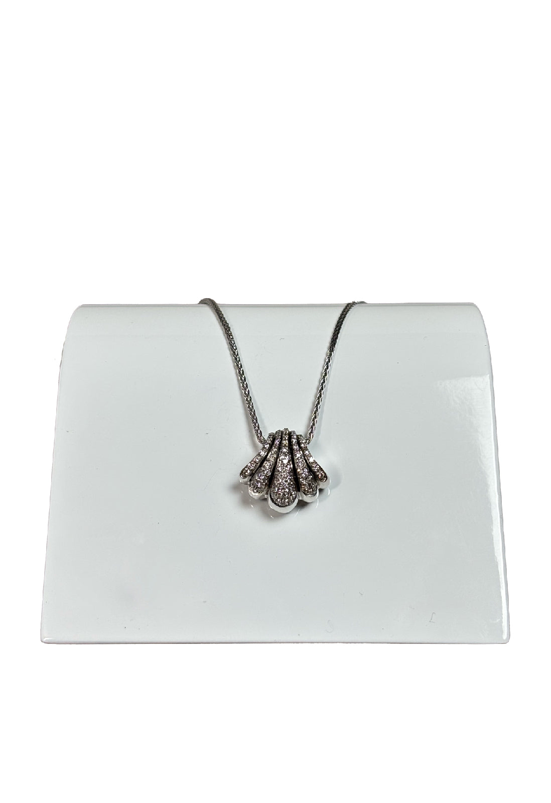 Girocollo brillanti Damiani