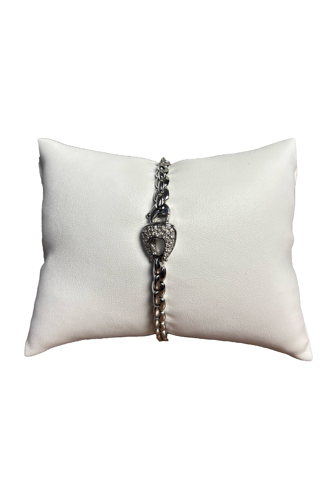 Bracciale Fope oro e brillanti