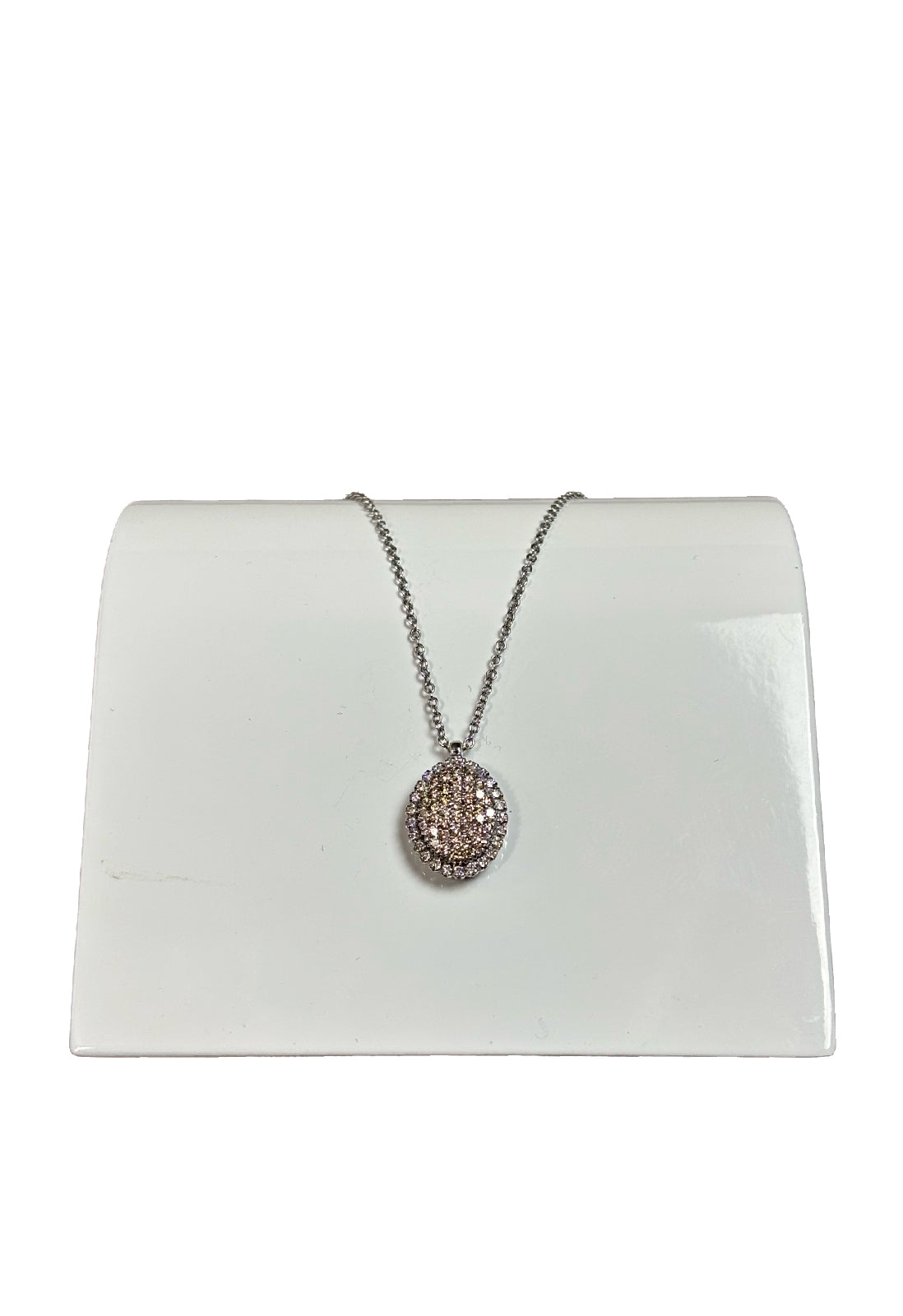 Girocollo diamanti yellow