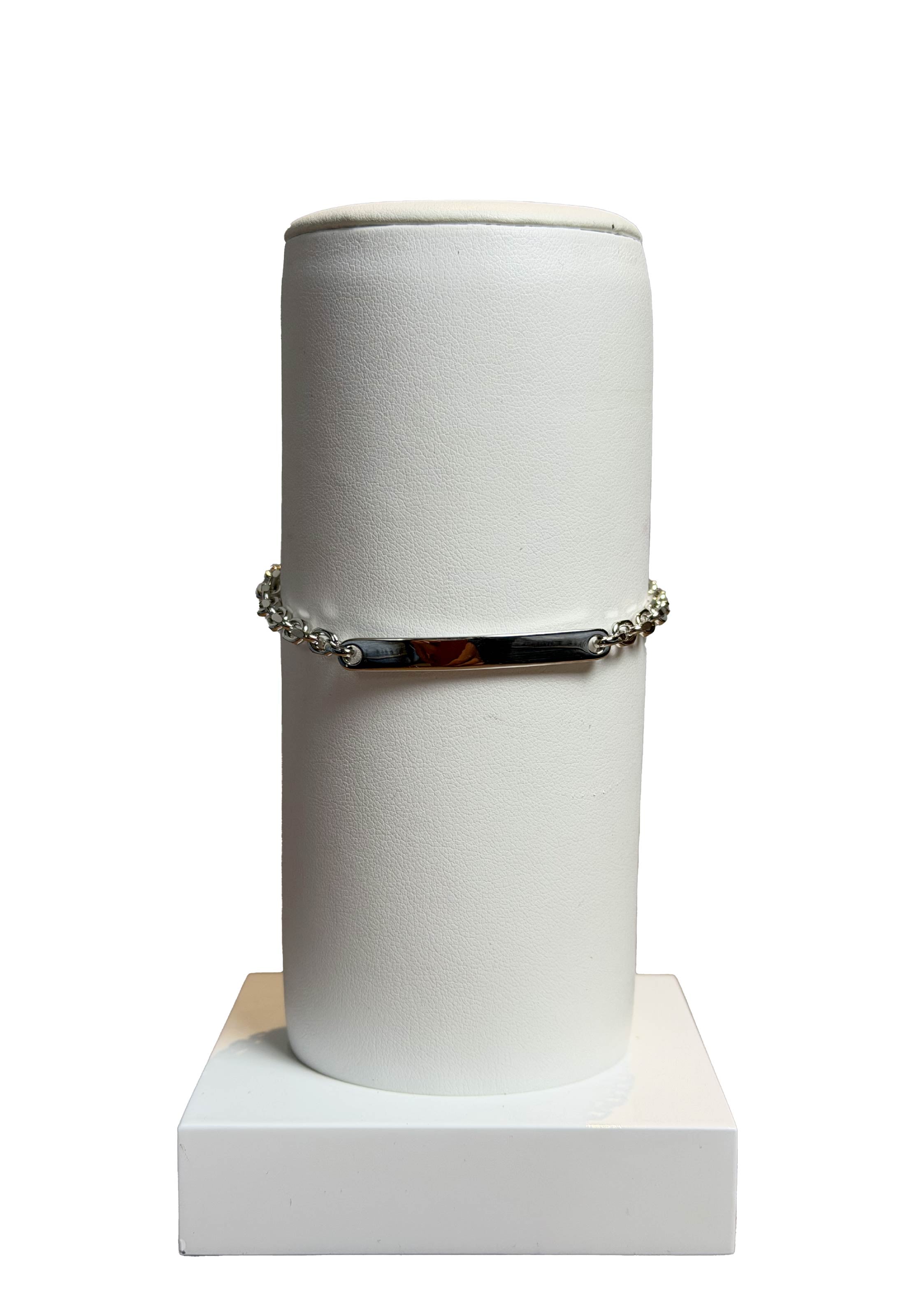 Bracciale uomo catena rolò