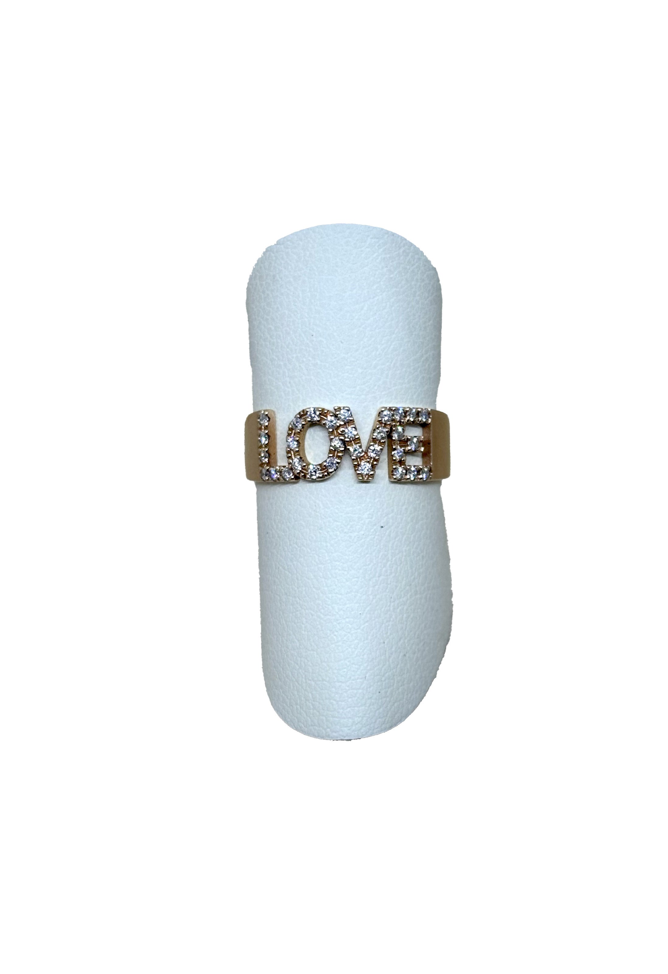 Anello Nome Brillanti