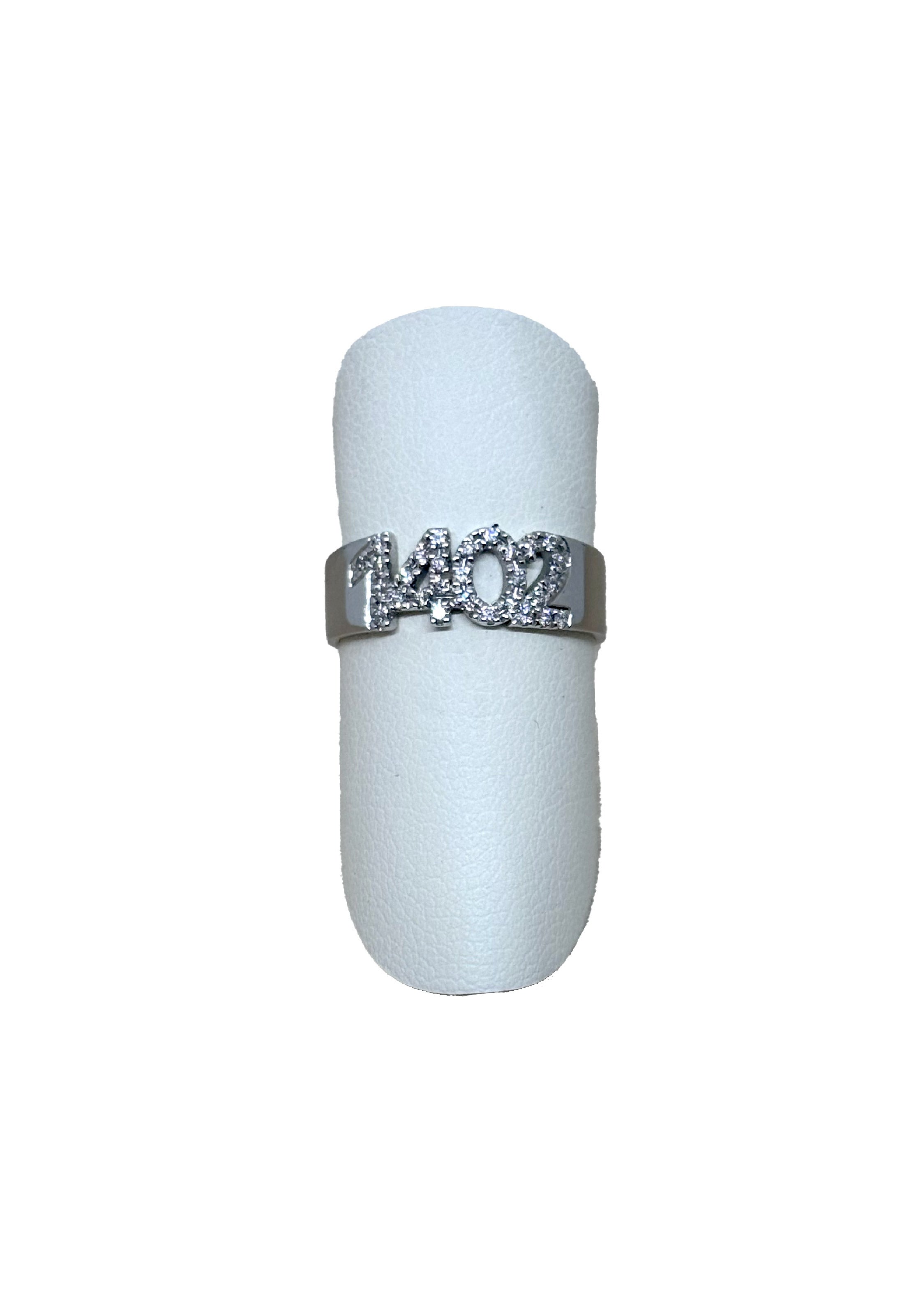 Anello Nome Brillanti