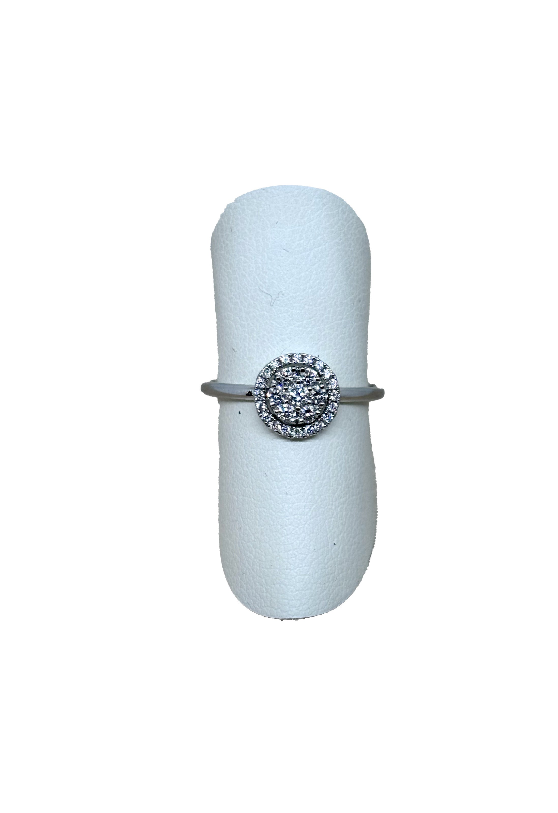 Anello Brillanti Magic