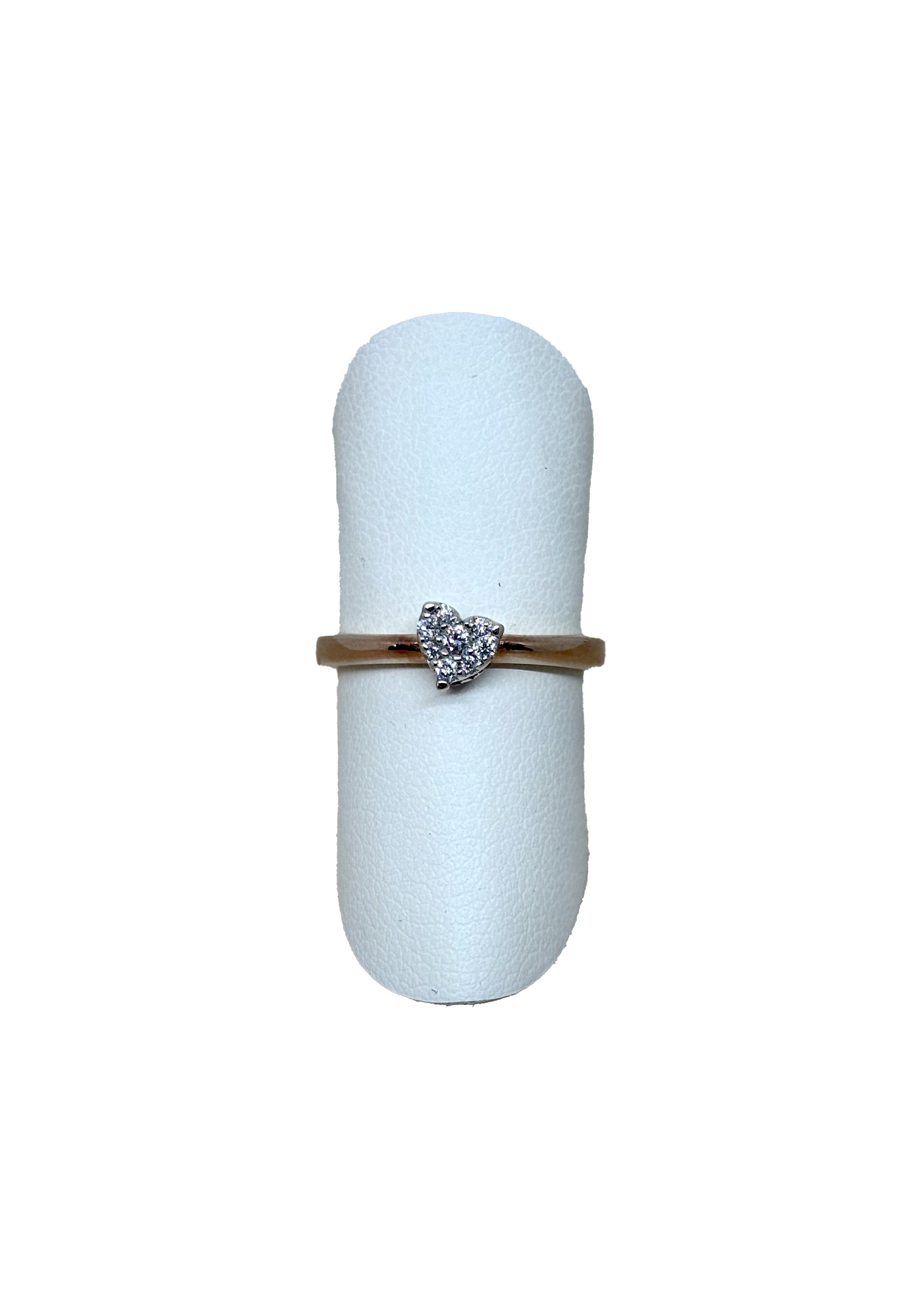 Anello Cuore Roberto Giannotti